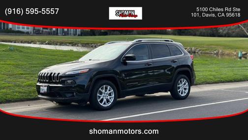 2015 Jeep Cherokee Sport