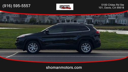 2015 Jeep Cherokee Sport