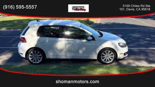 2014 Volkswagen Golf TDI