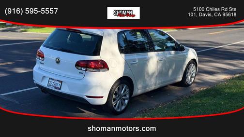 2014 Volkswagen Golf TDI