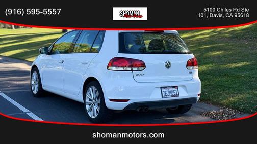 2014 Volkswagen Golf TDI