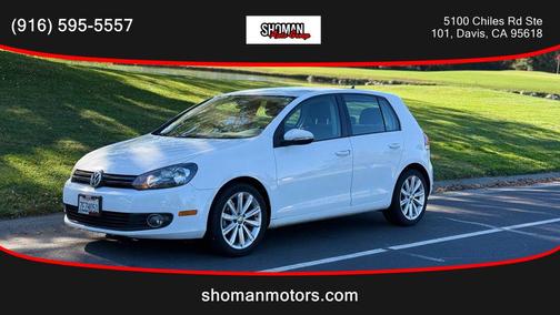 2014 Volkswagen Golf TDI