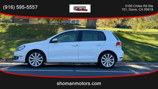 2014 Volkswagen Golf TDI