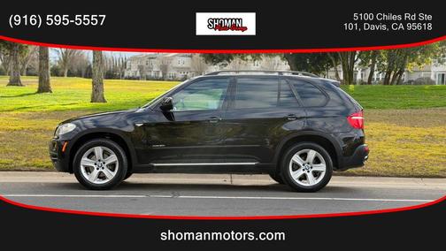 2009 BMW X5 xDrive30i