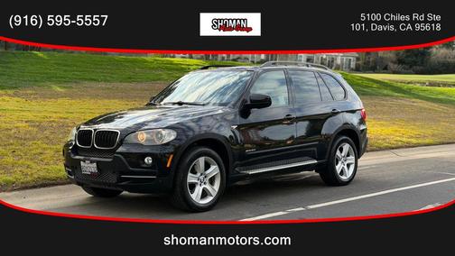 2009 BMW X5 xDrive30i