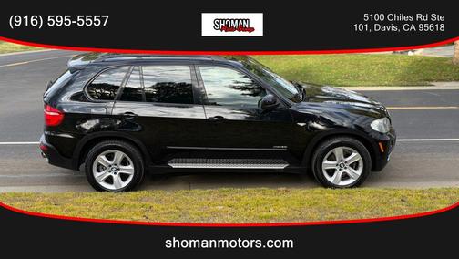 2009 BMW X5 xDrive30i