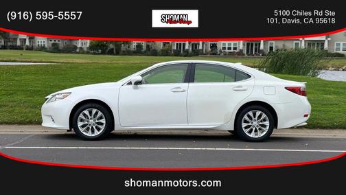 2015 Lexus ES 300h Base
