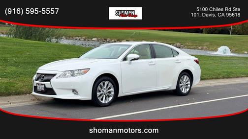 2015 Lexus ES 300h Base