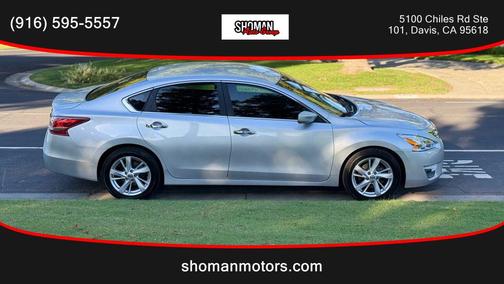 2013 Nissan Altima 2.5 SV