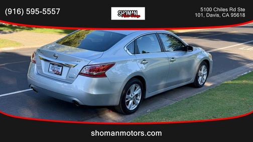 2013 Nissan Altima 2.5 SV