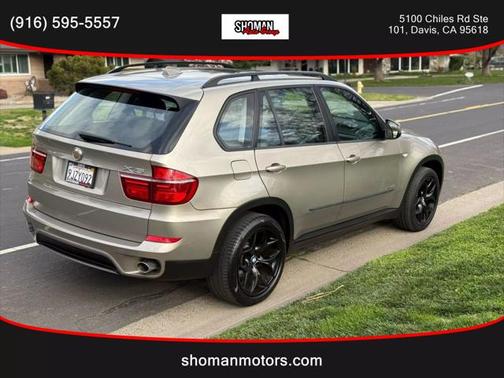 2011 BMW X5 xDrive35d