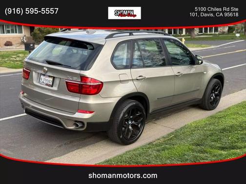 2011 BMW X5 xDrive35d
