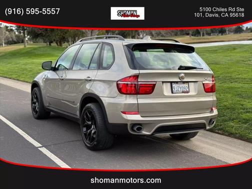 2011 BMW X5 xDrive35d