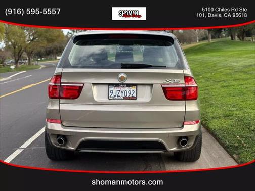 2011 BMW X5 xDrive35d