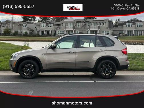 2011 BMW X5 xDrive35d