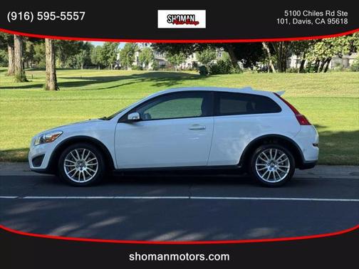 2011 Volvo C30 T5