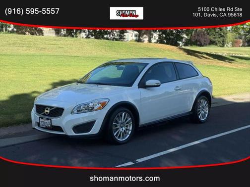 2011 Volvo C30 T5
