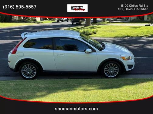 2011 Volvo C30 T5