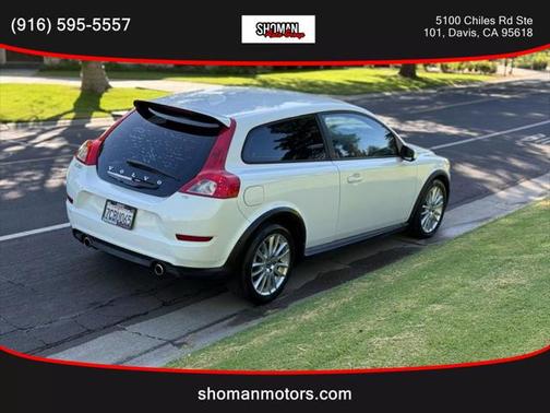 2011 Volvo C30 T5