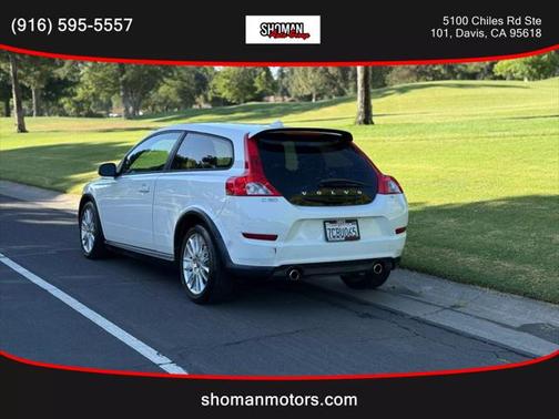 2011 Volvo C30 T5