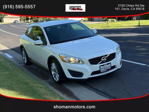 2011 Volvo C30 T5