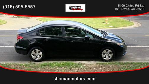 2014 Honda Civic LX