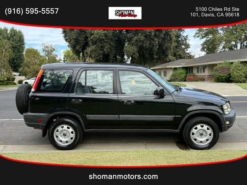 1998 Honda CR-V LX