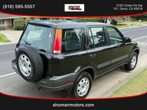 1998 Honda CR-V LX