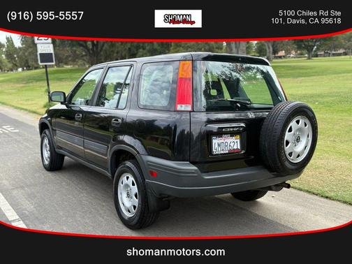 1998 Honda CR-V LX