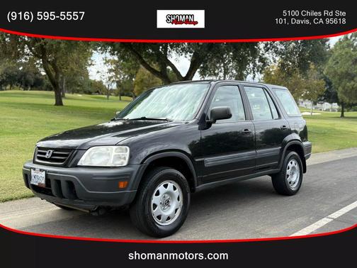 1998 Honda CR-V LX