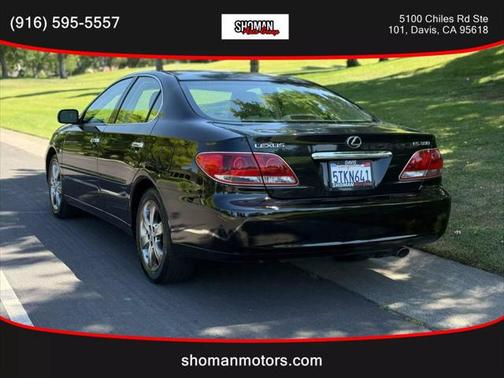 2006 Lexus ES 330 Base