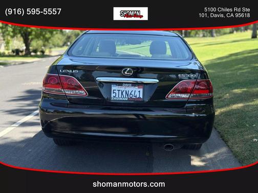2006 Lexus ES 330 Base