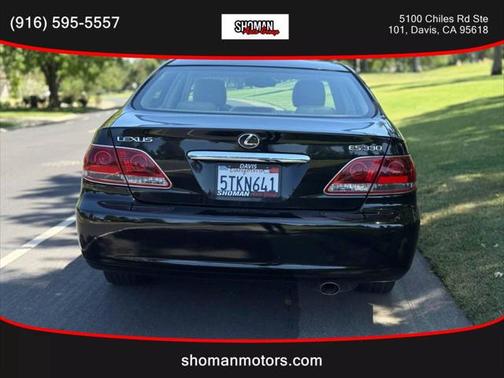 2006 Lexus ES 330 Base