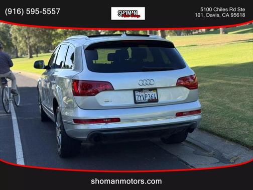 2011 Audi Q7 3.0T Premium