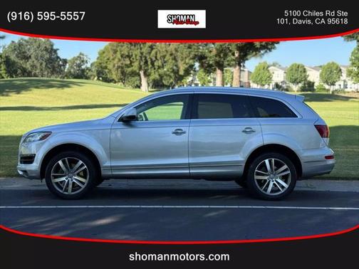 2011 Audi Q7 3.0T Premium