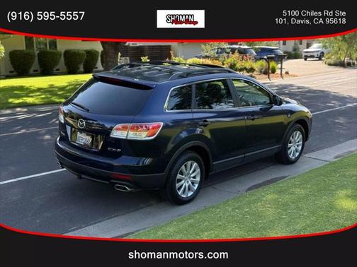 2008 Mazda CX-9 Touring