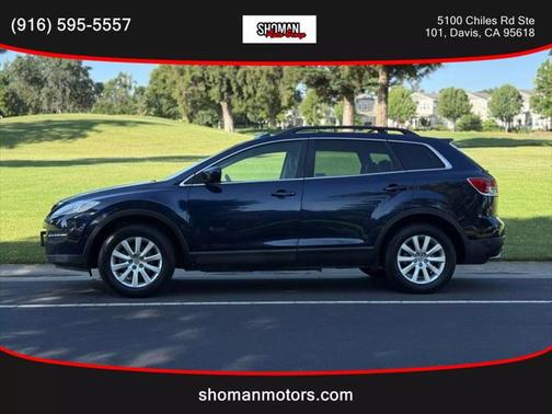 2008 Mazda CX-9 Touring