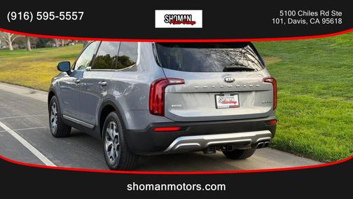 2020 Kia Telluride EX