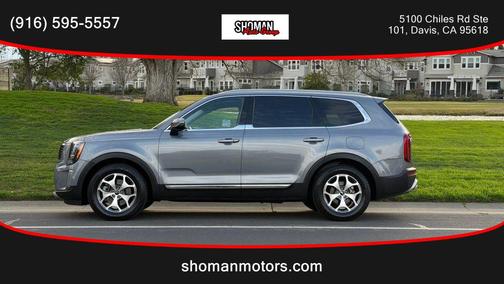 2020 Kia Telluride EX