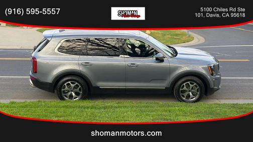 2020 Kia Telluride EX