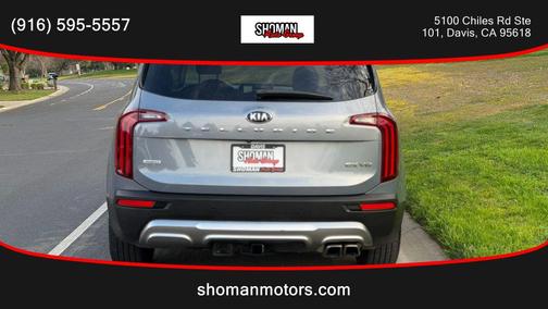 2020 Kia Telluride EX
