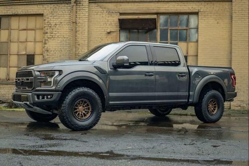 2017 Ford F-150 Raptor