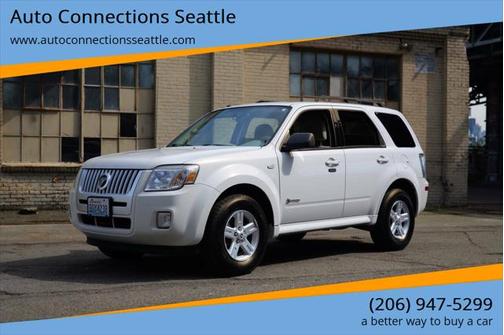2009 Mercury Mariner Hybrid Base AWD 4dr SUV