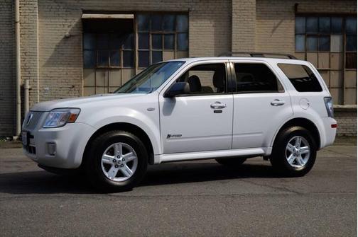 2009 Mercury Mariner Hybrid Base AWD 4dr SUV