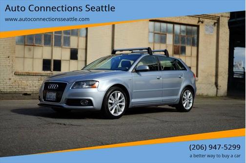 2011 Audi A3 2.0T Premium