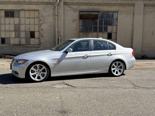 2008 BMW 335 335i 4dr Sedan
