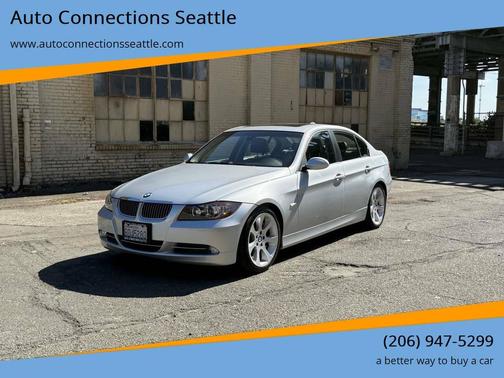 2008 BMW 335 335i 4dr Sedan