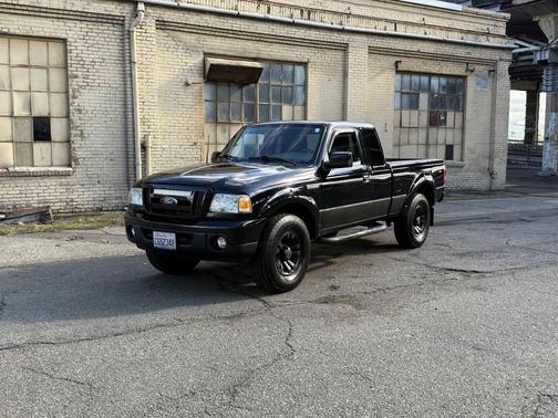 2010 Ford Ranger Sport