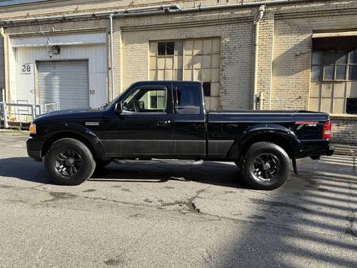 2010 Ford Ranger Sport