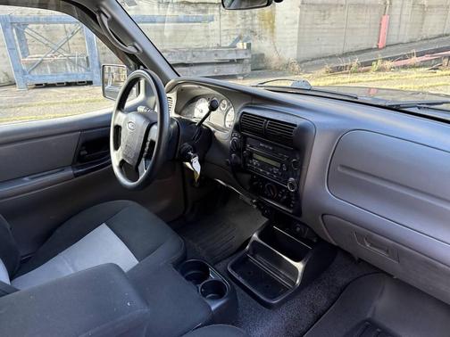 2010 Ford Ranger Sport